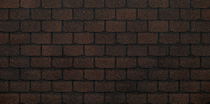 Гибкая черепица Docke Eurasia, Плитка, Коричневый